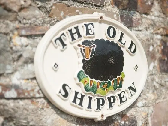Kır Evi, Özel Banyo, Bahçe Manzaralı (The Old Shippon)