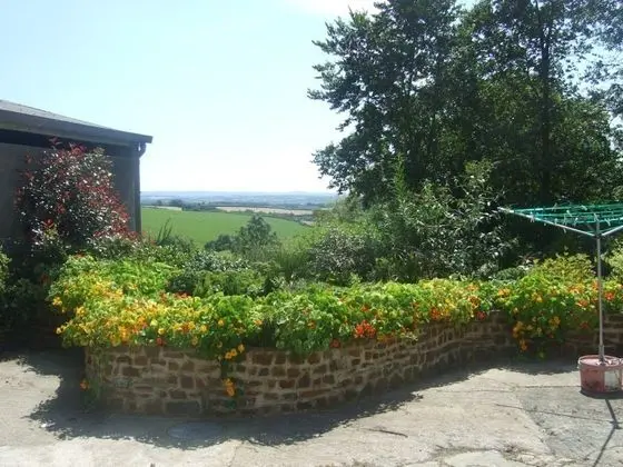 Kır Evi, Özel Banyo (The Old Dairy)