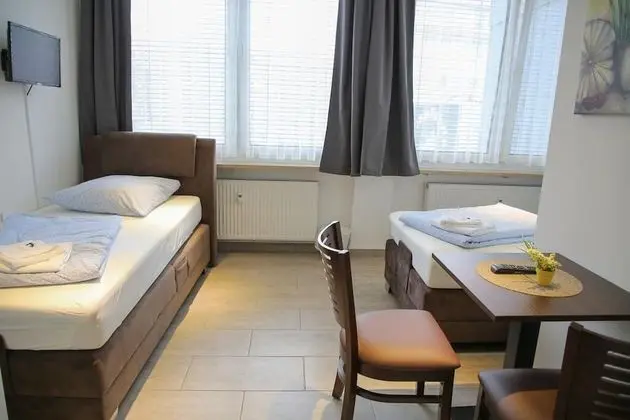 İki Ayrı Yataklı Oda, Özel Banyo
