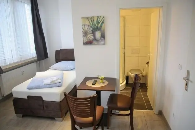 İki Ayrı Yataklı Oda, Özel Banyo