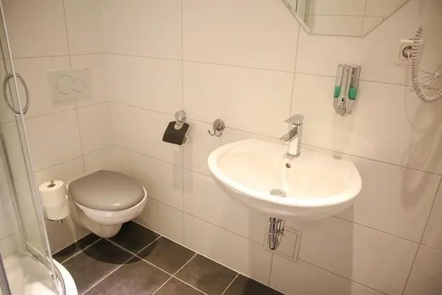 İki Ayrı Yataklı Oda, Özel Banyo