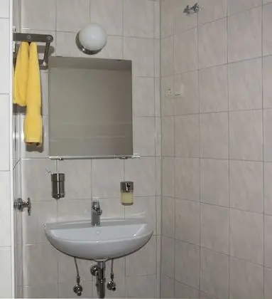 Economy Tek Kişilik Oda, Buzdolabı