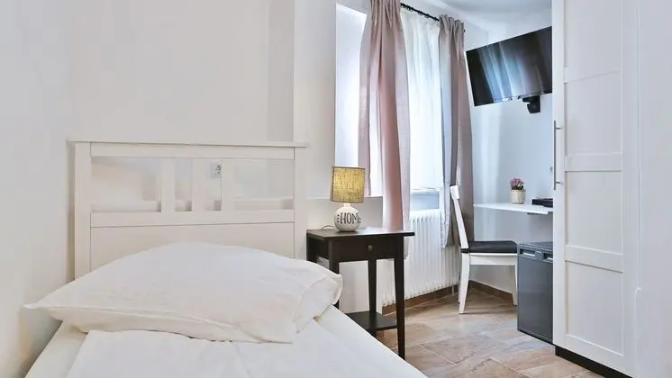 Standard Tek Kişilik Oda, 1 Tek Kişilik Yatak, Sigara İçilmez, Buzdolabı