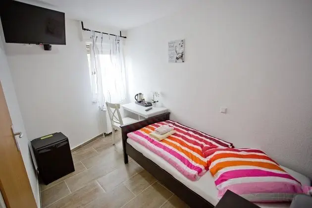 Standard Tek Kişilik Oda, 1 Tek Kişilik Yatak, Sigara İçilmez, Buzdolabı