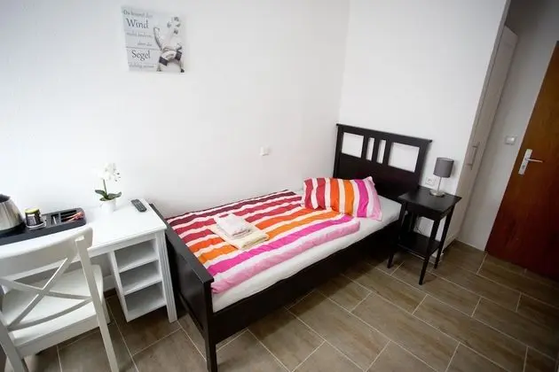 Standard Tek Kişilik Oda, 1 Tek Kişilik Yatak, Sigara İçilmez, Buzdolabı