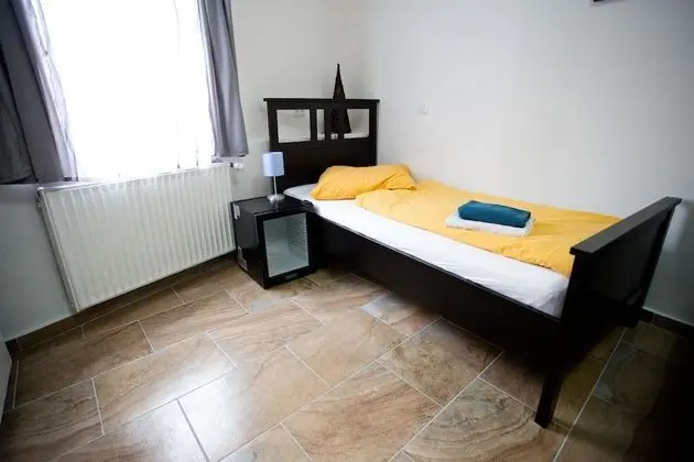 Standard Tek Kişilik Oda, 1 Tek Kişilik Yatak, Sigara İçilmez, Buzdolabı