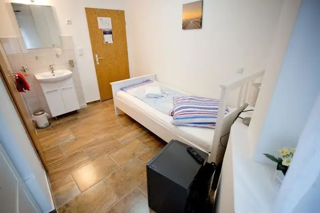 Standard Tek Kişilik Oda, 1 Tek Kişilik Yatak, Sigara İçilmez, Buzdolabı