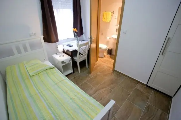 Standard Tek Kişilik Oda, 1 Tek Kişilik Yatak, Sigara İçilmez, Buzdolabı