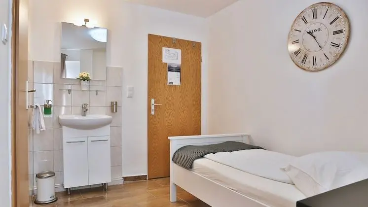 Standard Tek Kişilik Oda, 1 Tek Kişilik Yatak, Sigara İçilmez, Buzdolabı