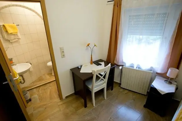 Standard Tek Kişilik Oda, 1 Tek Kişilik Yatak, Sigara İçilmez, Buzdolabı