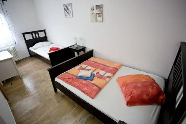 Standard Üç Kişilik Oda, Sigara İçilmez