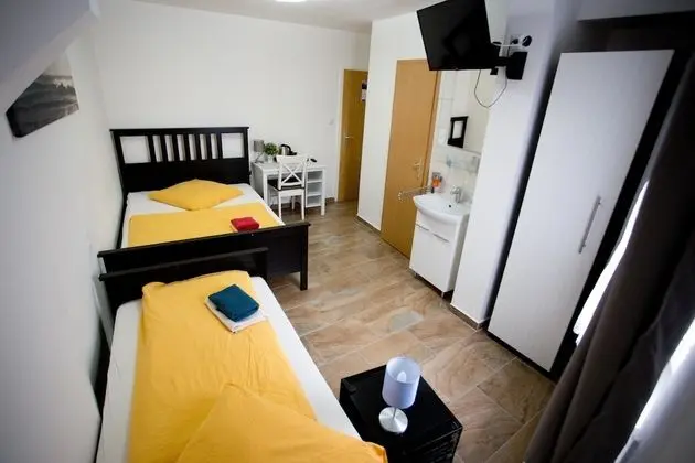 Standard Üç Kişilik Oda, Sigara İçilmez