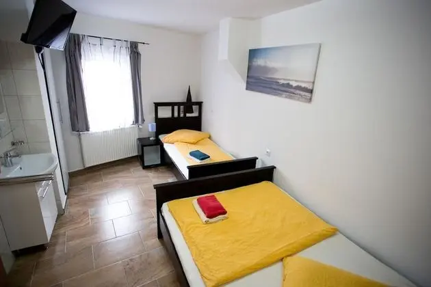 Standard Üç Kişilik Oda, Sigara İçilmez