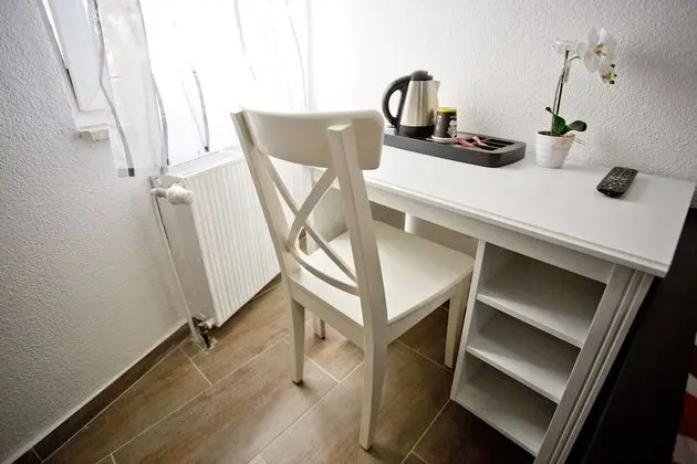 Standard Üç Kişilik Oda, Sigara İçilmez