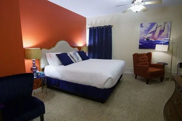 The Windjammer Room