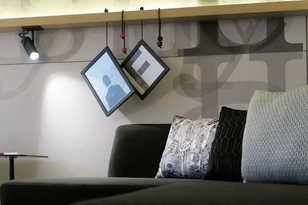 Deluxe Oda, 2 Tek Kişilik Yatak, Sigara İçilmez