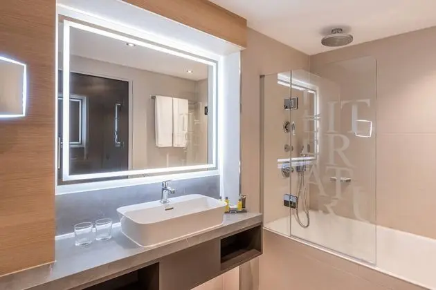 Deluxe Oda, 2 Tek Kişilik Yatak, Sigara İçilmez