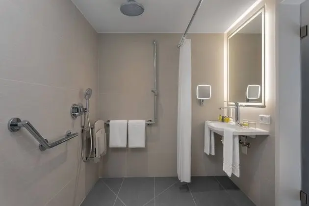 Deluxe Oda, 2 Tek Kişilik Yatak, Sigara İçilmez