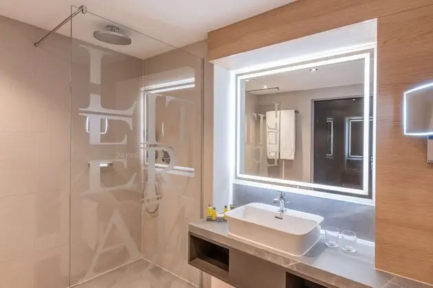 Deluxe Oda, 2 Tek Kişilik Yatak, Sigara İçilmez