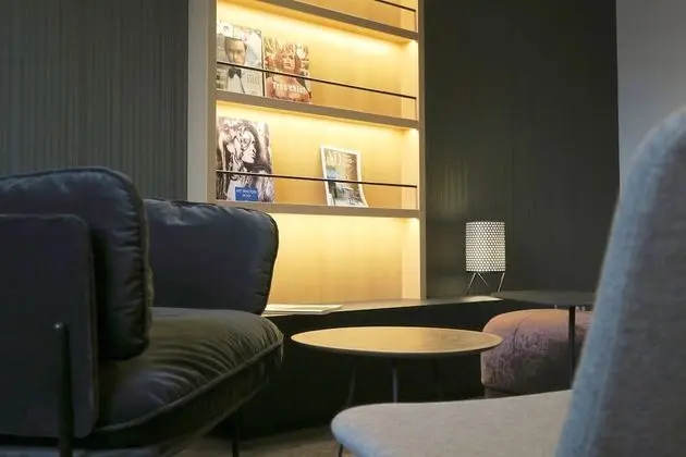 Executive Oda, 2 Tek Kişilik Yatak, Sigara İçilmez