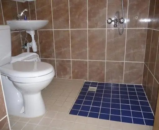 Banyo duşu