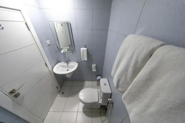 Tek Büyük Yataklı Oda