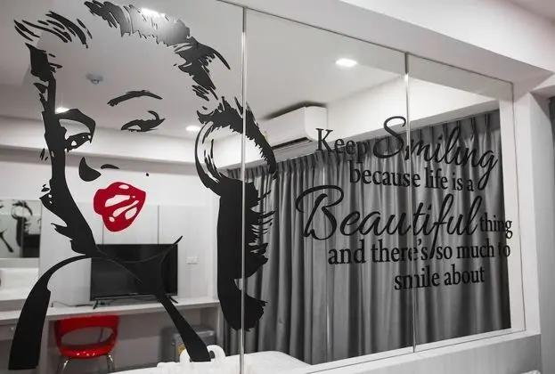 Deluxe Tek Büyük Yataklı Oda, Balkon