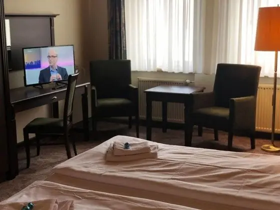 Tek Büyük Yataklı Oda