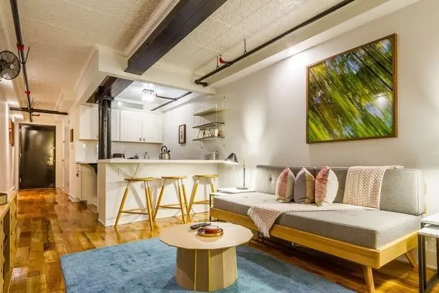 Deluxe Çatı Katı (Loft), Veranda