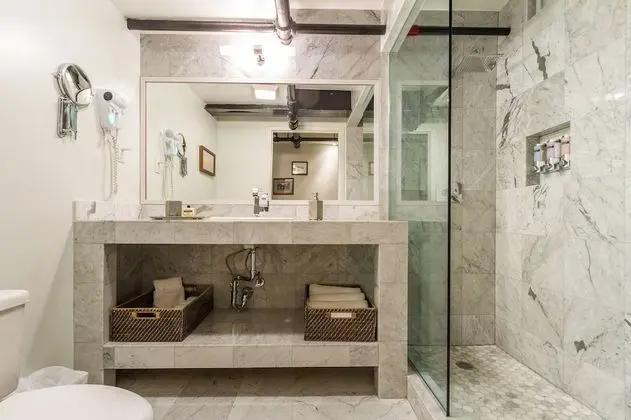 Deluxe Çatı Katı (Loft), Veranda