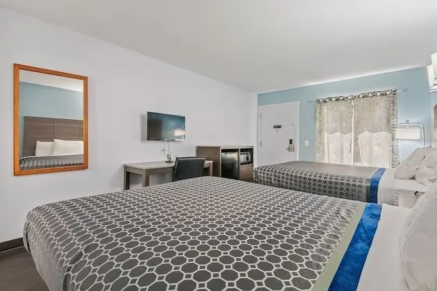 Standard Oda, 2 Büyük (Queen) Boy Yatak, Sigara İçilmez