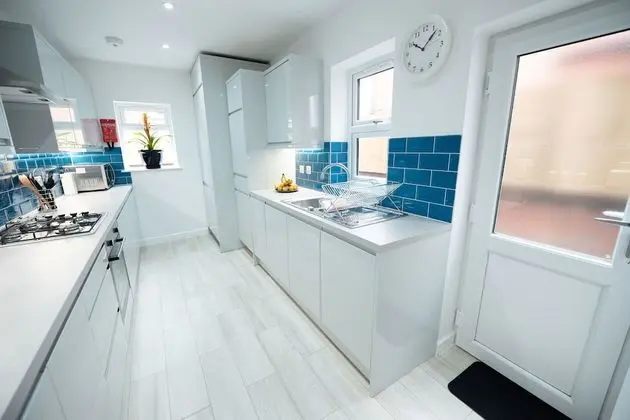 Luxury Ev, Banyolu/Duşlu (Up to 8 Guests)