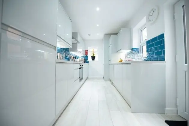 Luxury Ev, Banyolu/Duşlu (Up to 8 Guests)