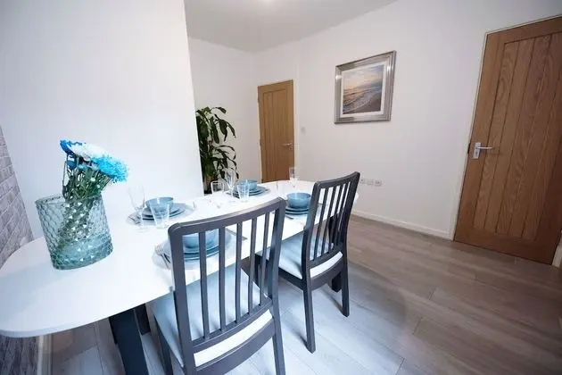 Luxury Ev, Banyolu/Duşlu (Up to 8 Guests)