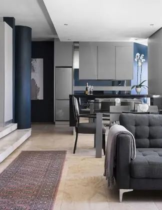 Luxury Apart Daire, Sigara İçilmez, Şehir Manzaralı