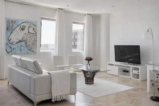 Premier Apart Daire, 1 Büyük (Queen) Boy Yatak, Mutfak, Şehir Manzaralı