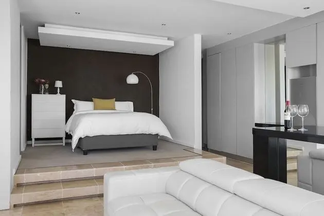 Premier Apart Daire, 1 Büyük (Queen) Boy Yatak, Mutfak, Şehir Manzaralı