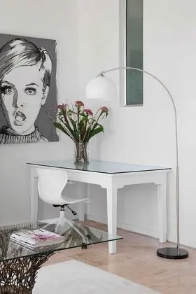 Premier Apart Daire, 1 Büyük (Queen) Boy Yatak, Mutfak, Şehir Manzaralı