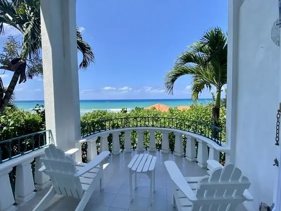 Junior Suite, 2 Bedrooms, Beach View (with Full- Time Nanny Service)