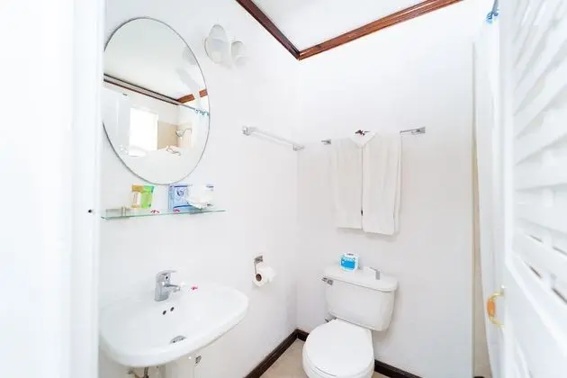 Junior Suite, Garden/Pool View with Full- Time Nanny Service