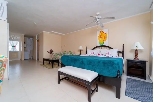 Suite, 1 Bedroom, Garden/Pool View with Full- Time Nanny Service