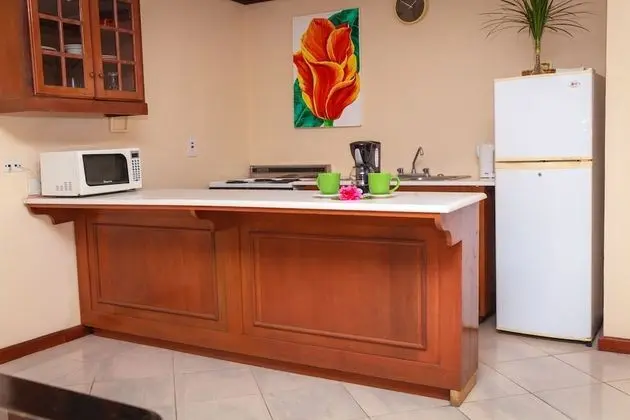 Suite, 1 Bedroom, Garden/Pool View with Full- Time Nanny Service