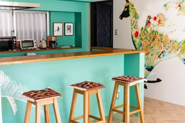 Basic Ev, Sigara İçilmez (Private Vacation Home)