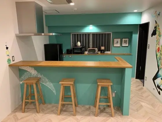 Basic Ev, Sigara İçilmez (Private Vacation Home)