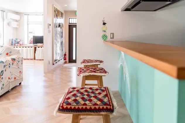 Basic Ev, Sigara İçilmez (Private Vacation Home)