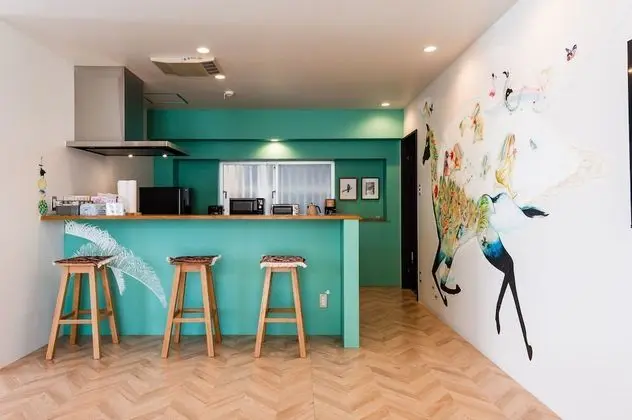Basic Ev, Sigara İçilmez (Private Vacation Home)