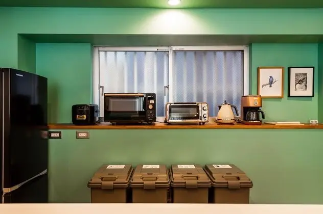 Basic Ev, Sigara İçilmez (Private Vacation Home)
