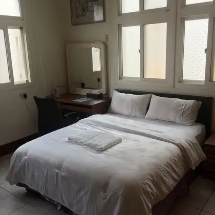 Standard Dört Kişilik Oda (contact hotel for airport pickup)