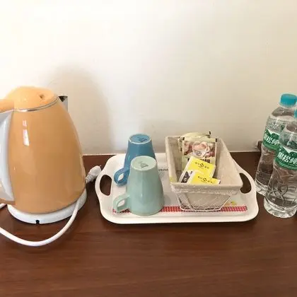 Standard Dört Kişilik Oda (contact hotel for airport pickup)