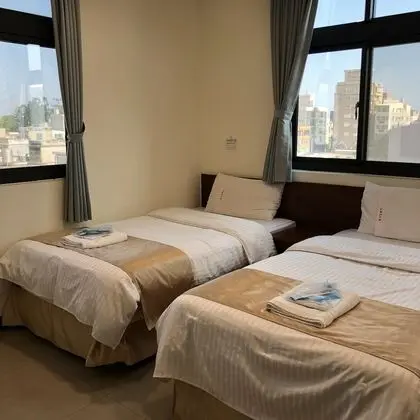 Standard İki Ayrı Yataklı Oda (contact hotel for airport pickup)